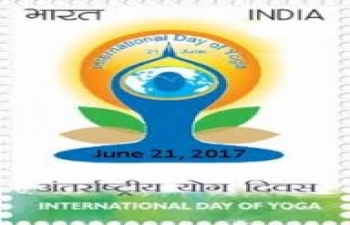 Yoga for Health and Harmony, successful International Yoga Day 2017 event in Montevideo, Uruguay